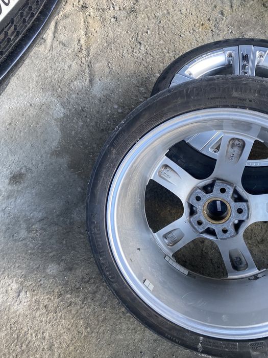 Джанти 18ки 5х112 Momo