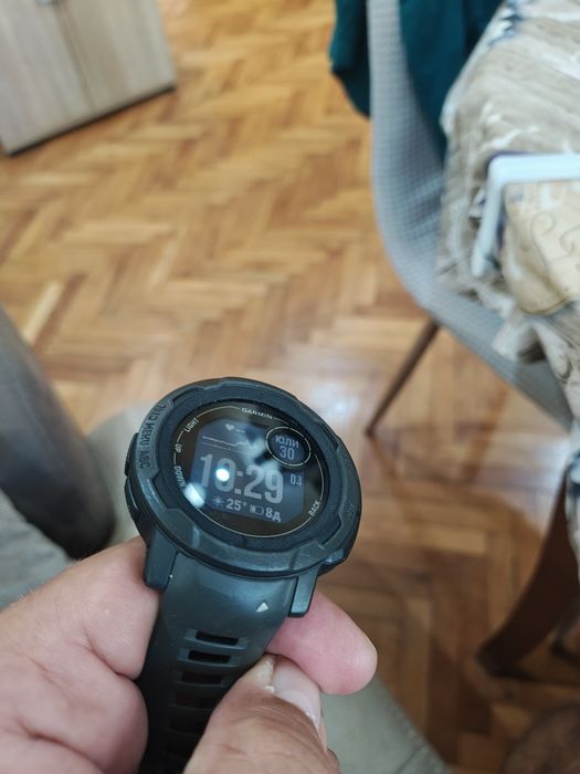 Garmin instinct 2