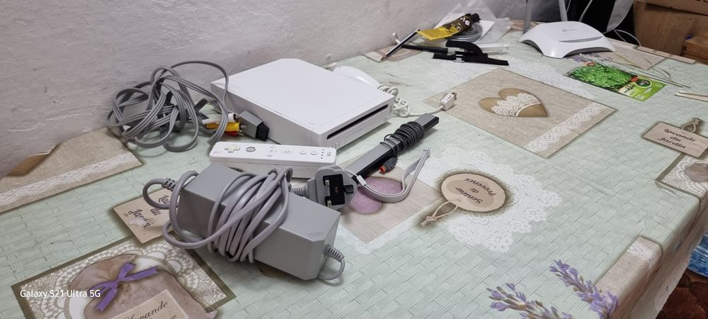 Конзола Nintendo Wii