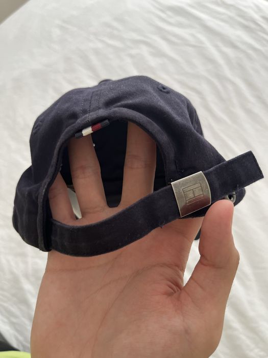 оригинальная кепка tommy hilfiger
