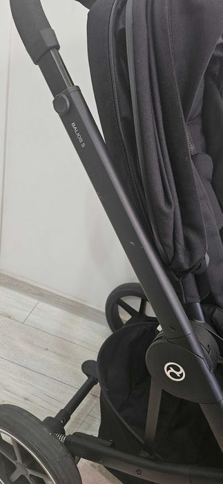 Бебешка / детска количка Cybex Balios S Lux