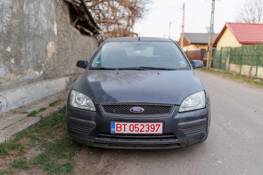 Ford Focus- 2007