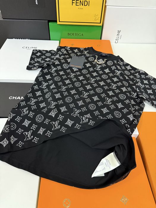 LV дамска тениска New Season