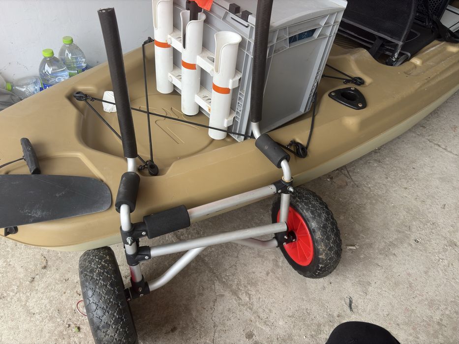 Hobie  pasport 12 ГРЪЦКА РЕГИСТРАЦИЯ