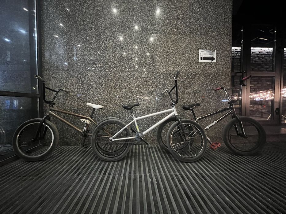 Продам бмх срочно