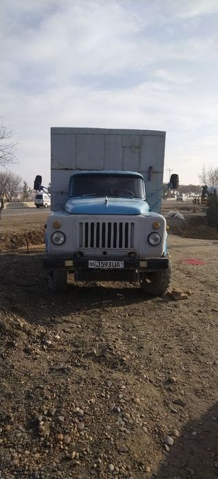 Gaz 53 sotiladi     ..