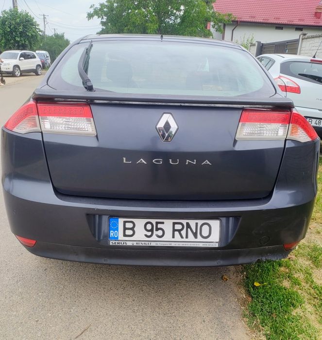 RENAULT Laguna 2008 — imagine 4