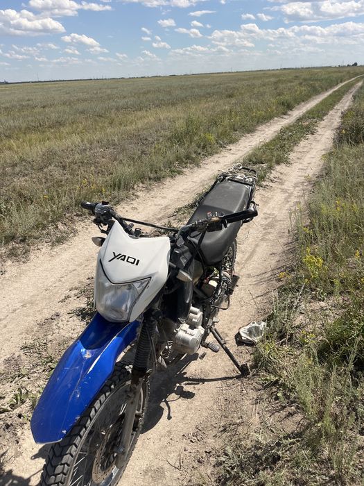 Продам эндуро 230000 яки 250