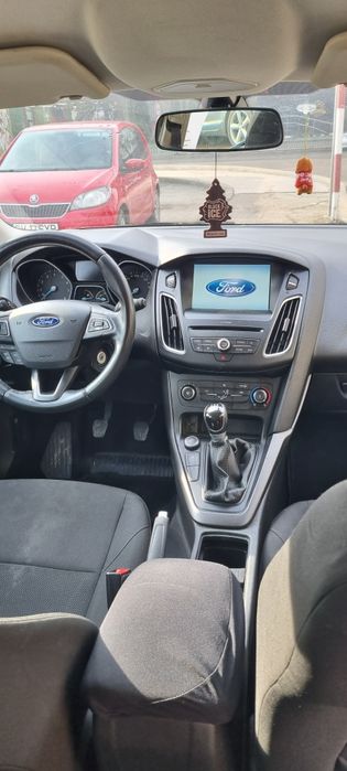 Vând ford focus 2015 Ecoboost euro 6