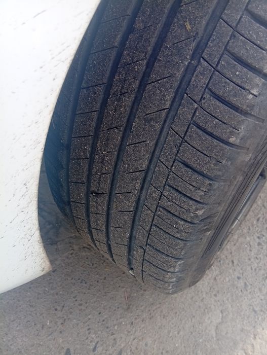 Литые диски R17  Мерседес 4 шт и шины размером215/55/17