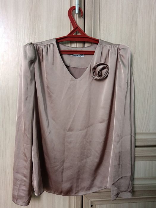 Женскый кийимдер