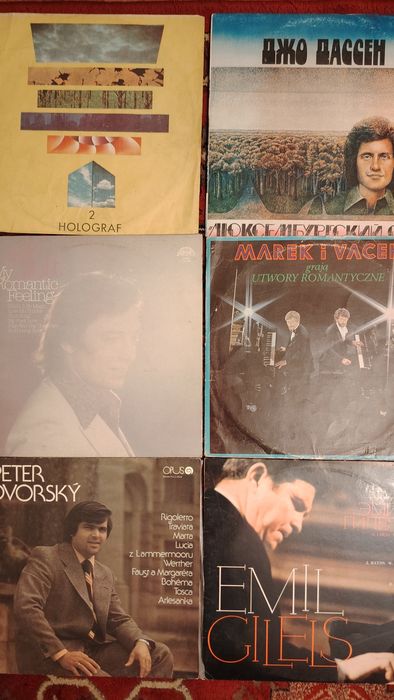 Discuri Vinil pt pick-up