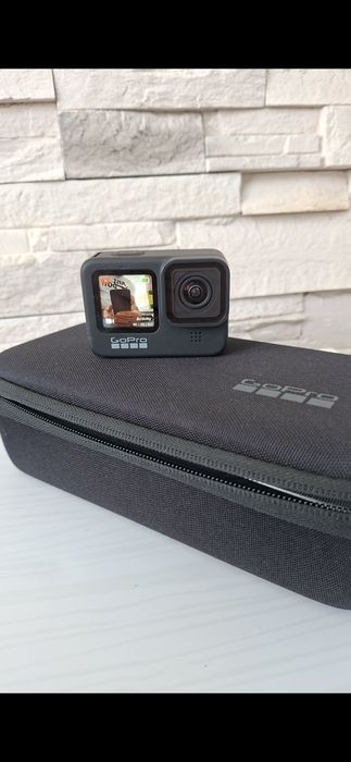 Camera acțiune Go Pro Hero 9 Black