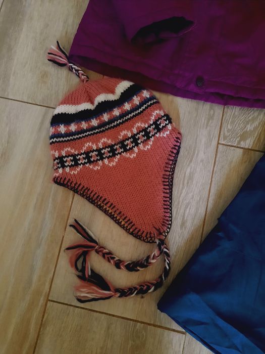 Geaca ski +,pantaloni mărimea 11-12 ani , 152 cm