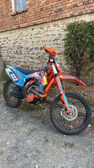 KTM XC-F 350 2014