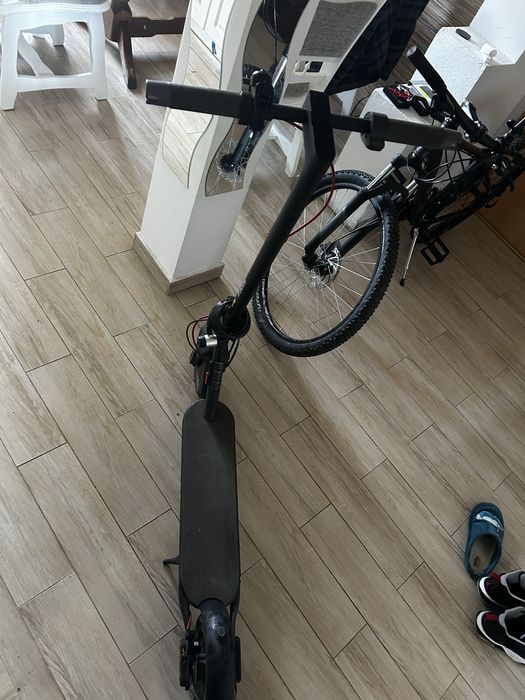 Trotineta electrica xiaomi 4
