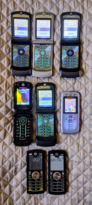 Pentru drumeție Nokia Samsung & Notorola