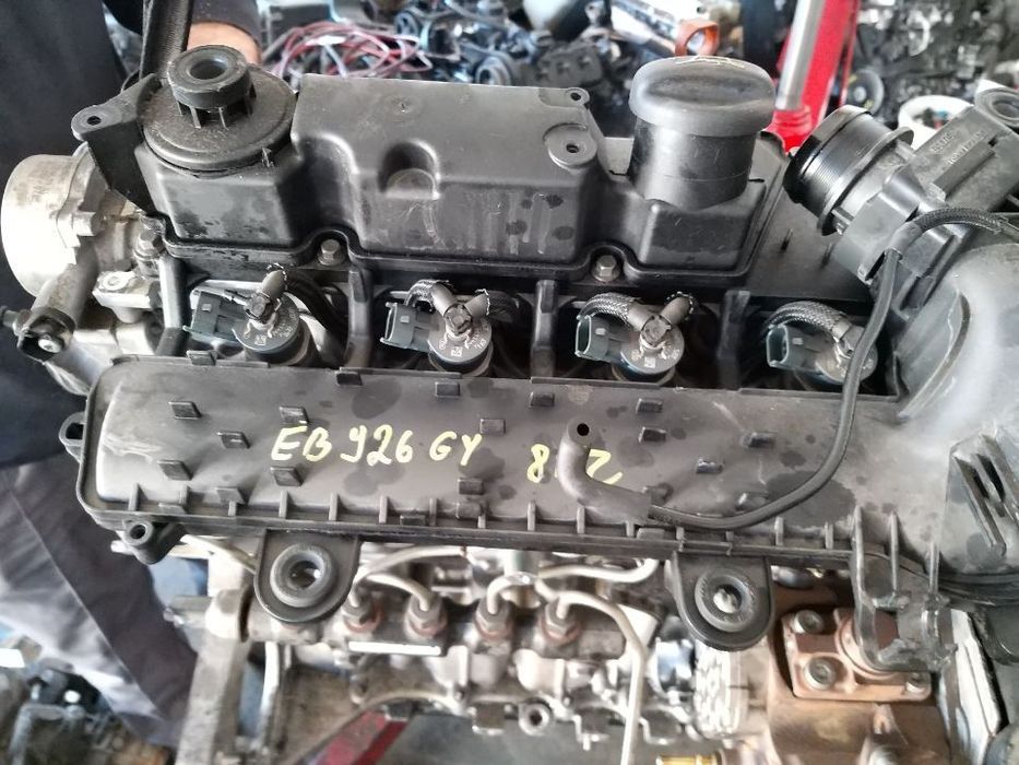 Motor 1.4 hdi 8hz peugeot 206 207 307 1007 citroen c2 c3 2003-2009