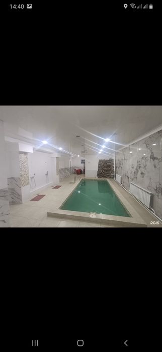 Сауна массаж пилинг индивидуальный