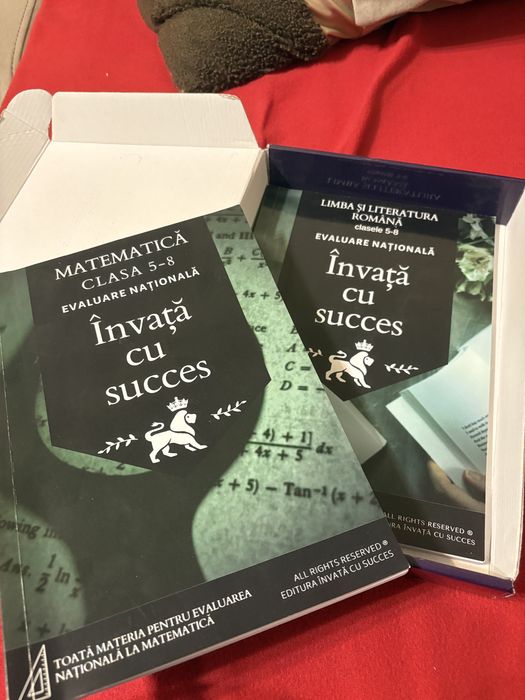 Carti invata cu succes E.N