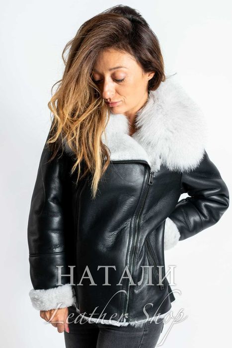 Дамски кожух Анита