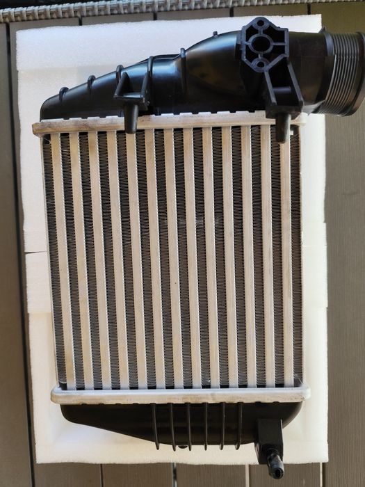 Intercooler Audi A6 C6