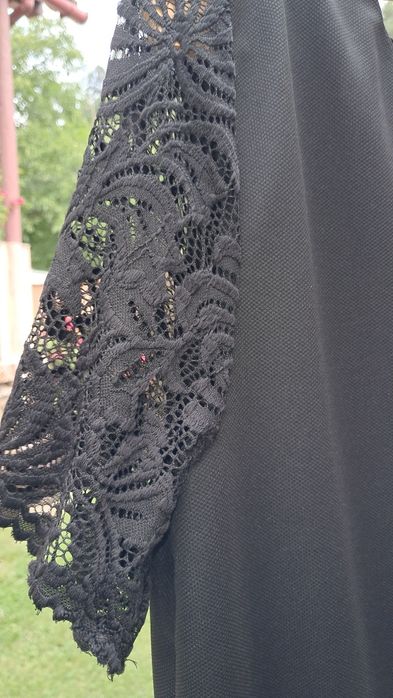 Rochie damă, mărime mare. Recomand un 3xL. Aveți măsurători în poze!