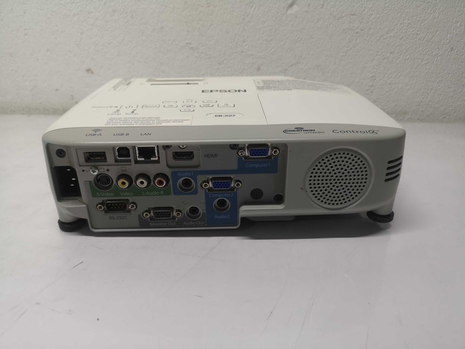 Проектор - Epson EB-X27 / H692B / 19H