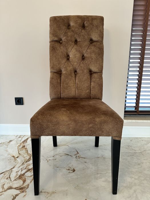 8 броя! Трапезни столове, удобни и меки!