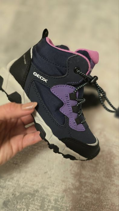 Geox обувки за момичета 25