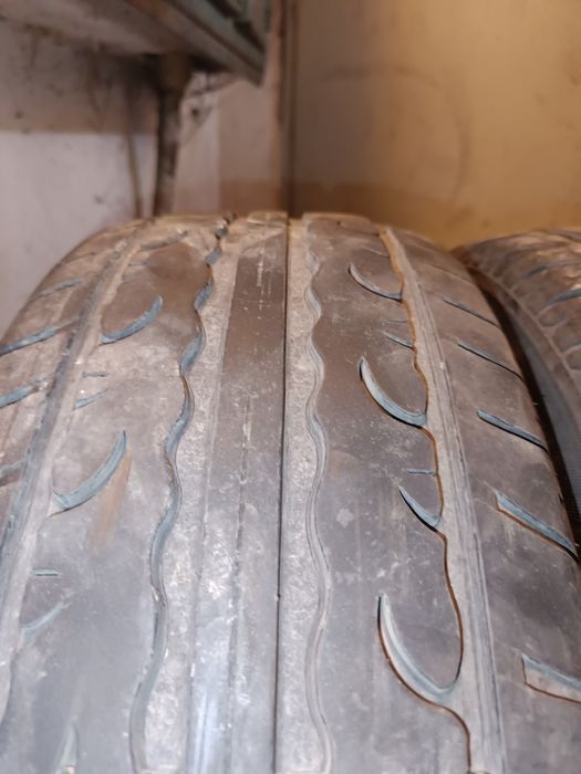 Летни гуми - два размера