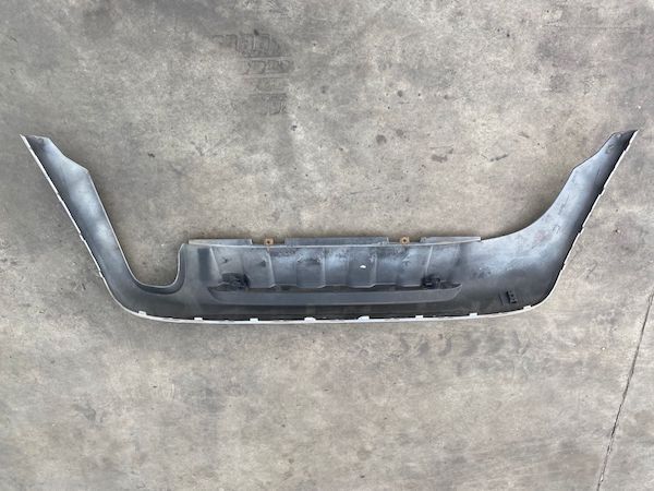 Fusta bara spate cu o evacuare Volvo S60 V60 2010-2017 30756291