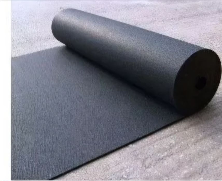 Гумена фитнес настилка на ролка  4мм – 12кв.м за фитнес и спортни зали