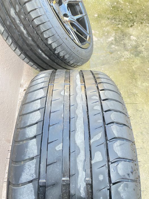 Джанти Haxer 022 17 цола 5x120