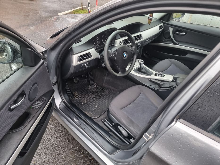 BMW 318d 2010 euro 5
