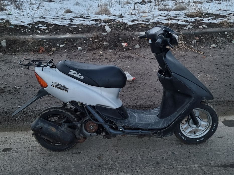 Мопед хонда дио af34