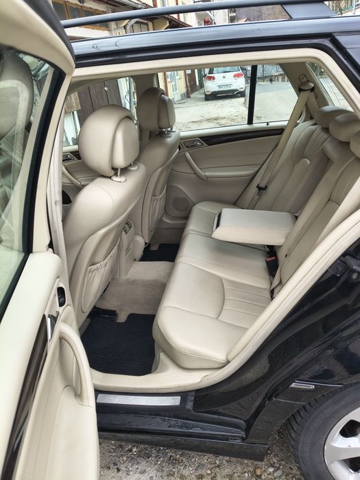 Se vinde Mercedes c class break