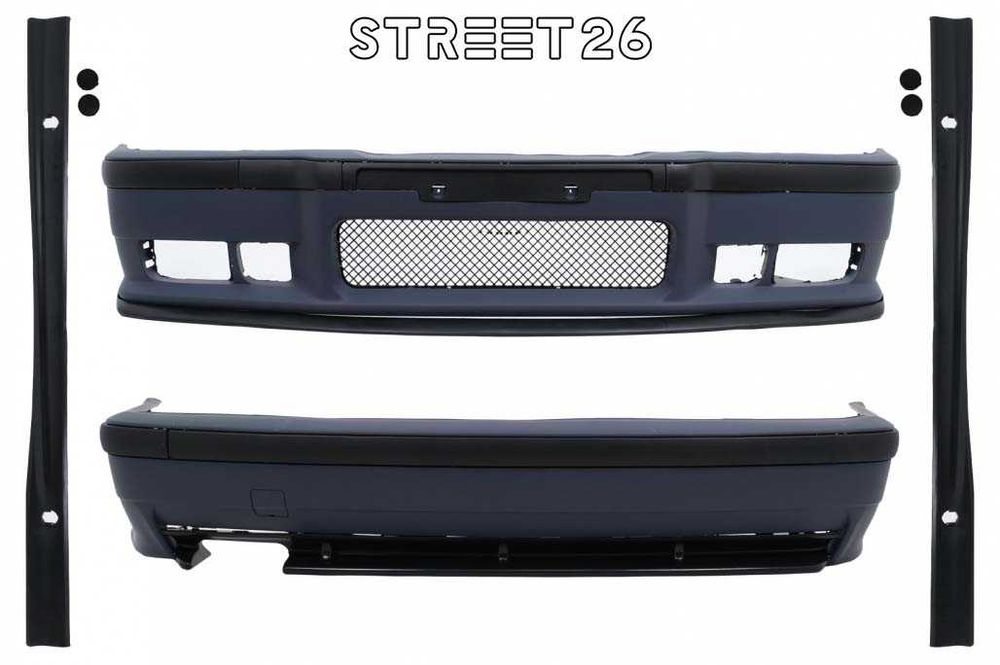 Pachet Exterior BMW Seria 3 E36 (1991-1998) M3 Design