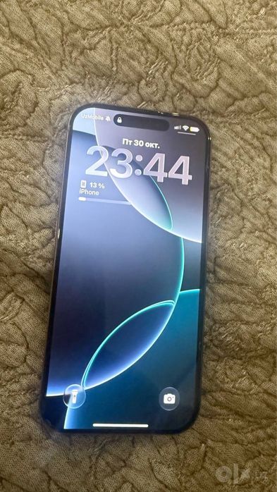 Iphone 16 pro 128 gb