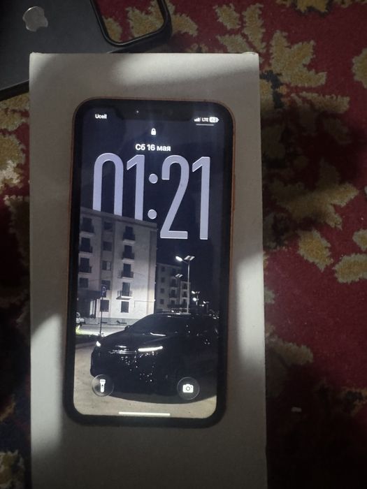 Iphone 11 128GB sotiladi