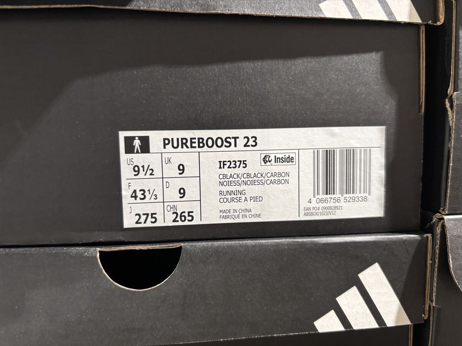 Adidas pure boost 23