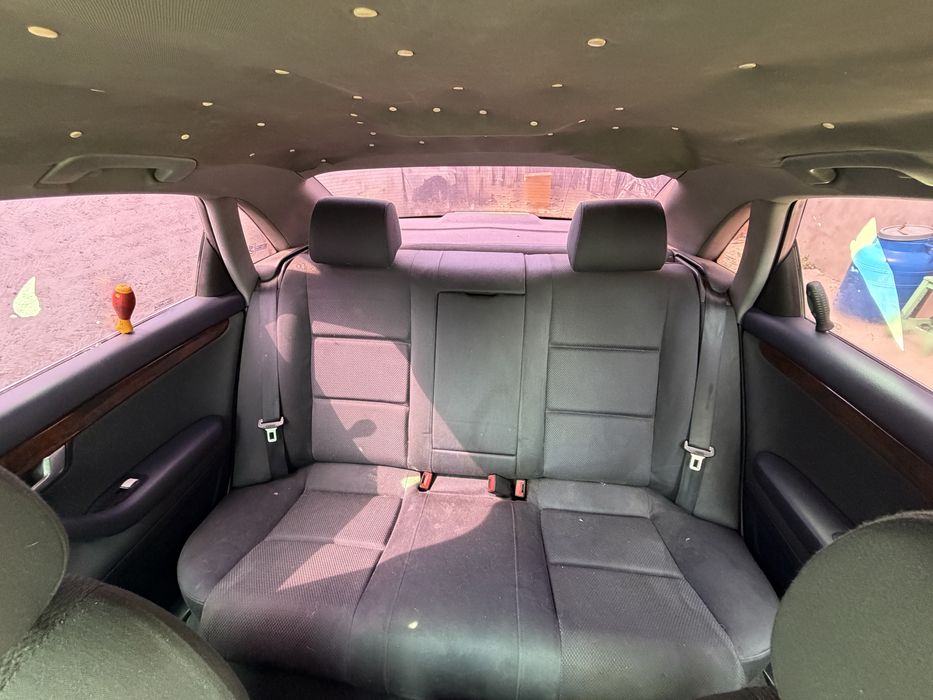 Vand audi A4 b6.
