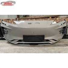 Byd song plus champion бампер