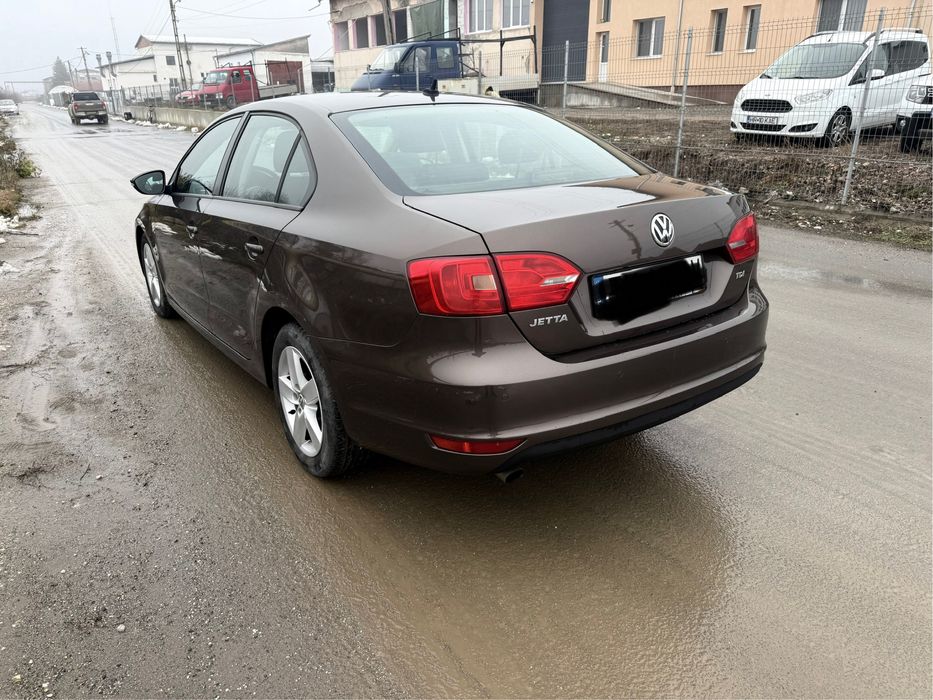 Jetta 2011  1.6tdi