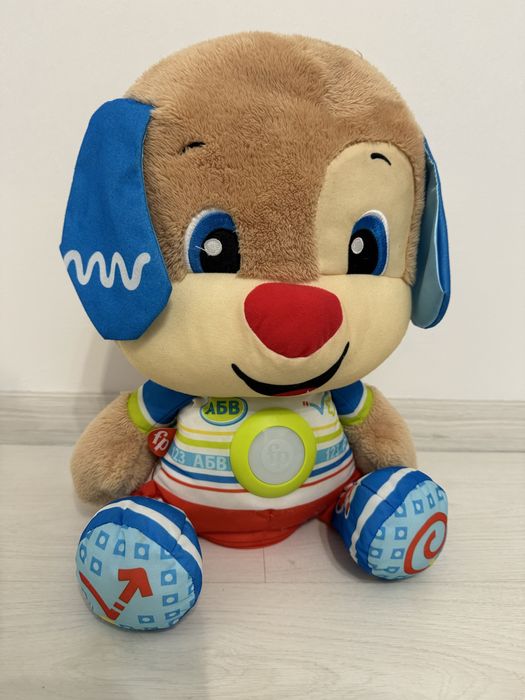 Образователно кученце  Fisher Price