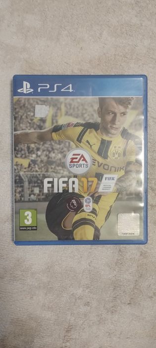 Игри за PS4!Много запазени!