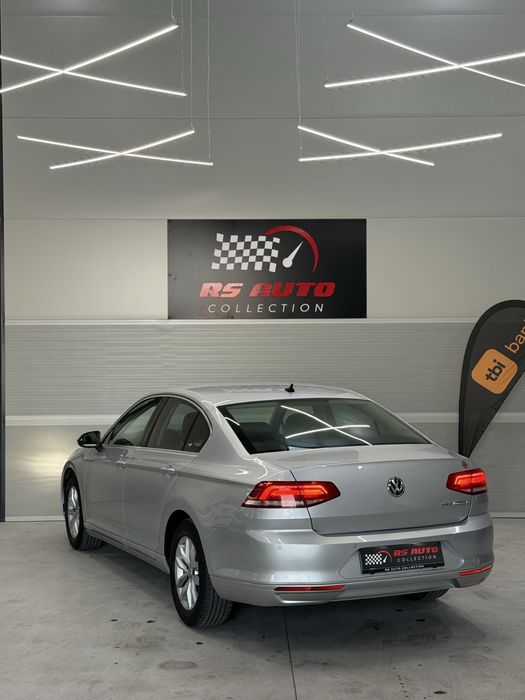 Volkswagen Passat B8 2.0 Diesel Automat Euro 6 Rate avans 0 Garantie