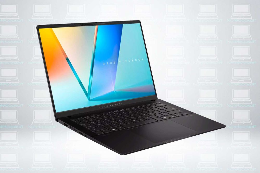 ASUS Vivobook S14 OLED / Core Ultra 7 / 32GB / 1TB SSD / 14" FHD+ OLED
