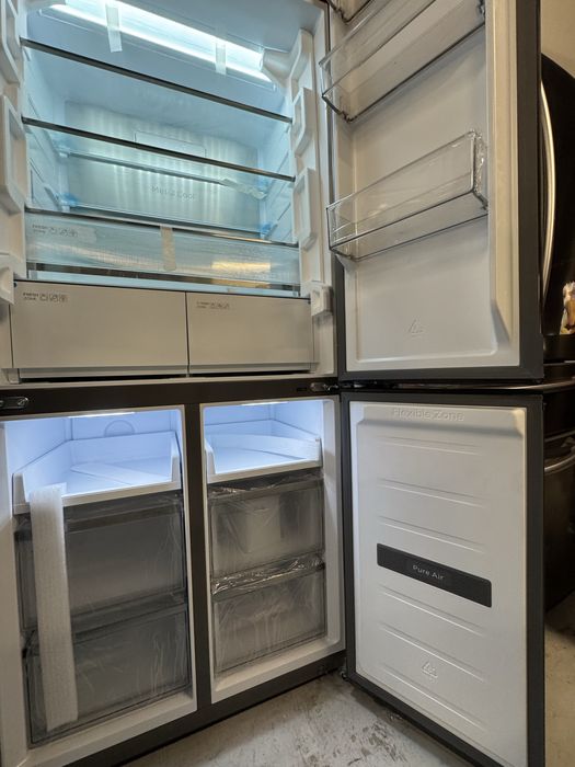 Frigider side by side TCL RC521CXE0