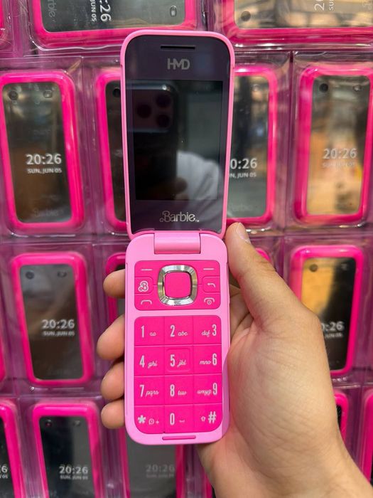 Nokia 2660 barbie, Nokia 2660, 2720, 8800,  Mutloqo yengi telefonla so